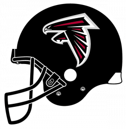 Falcons helmet Logos