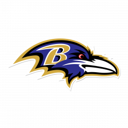 Baltimore Ravens Solo Logo transparent PNG - StickPNG