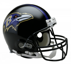 Baltimore Ravens Helmet transparent PNG - StickPNG