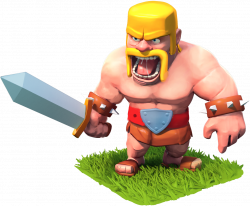 Barbarian | Clash of Clans Conception Wikia | FANDOM powered by Wikia