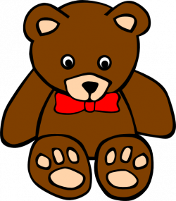 teddy bear clip art | Baby Teddy Bear Clip Art Nice teddy bear clip ...