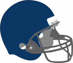 Dark Blue Helmet Clip Art at Clker.com - vector clip art online ...