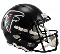 Atlanta falcons helmet Logos