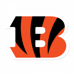 Cincinnati Bengals Logot transparent PNG - StickPNG
