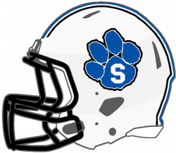 Mississippi High School Football Helmets: 5A