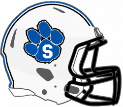 Mississippi High School Football Helmets: 5A