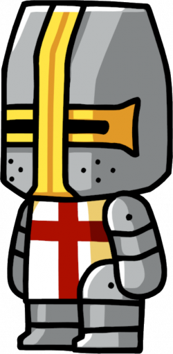 Crusader | Scribblenauts Wiki | FANDOM powered by Wikia
