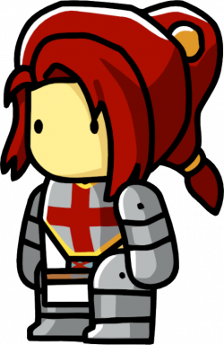 Crusader | Scribblenauts Wiki | FANDOM powered by Wikia