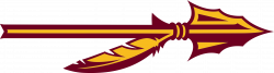 FSU Seminole's new logo - I like it | >>>---FSU---> Fear The Spear ...