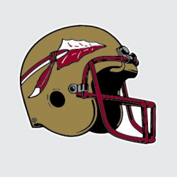 Florida State Seminoles Football Helmet Clipart | FSU ...