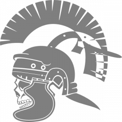 Roman Gladiator Skull Clip Art at Clker.com - vector clip art online ...
