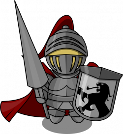 Free Knight Clip Art | obrázky | Pinterest