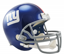 New York Giants Helmet transparent PNG - StickPNG