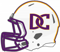 Mississippi High School Football Helmets: 6A