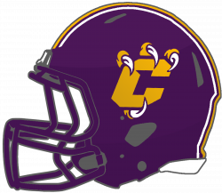 Mississippi High School Football Helmets: 6A