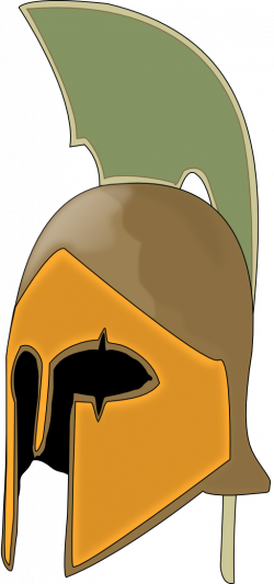 Leonidas Helmet Clipart | i2Clipart - Royalty Free Public Domain Clipart