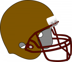 Football Helmet Frr Clip Art at Clker.com - vector clip art online ...