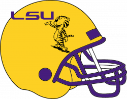 LSU Football Concept Uniforms - And The Valley Shook