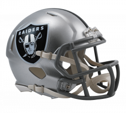 Oakland Raiders Helmet transparent PNG - StickPNG