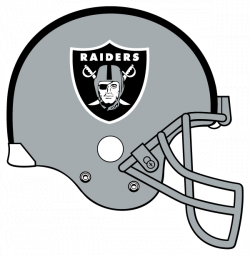 28+ Collection of Raiders Helmet Clipart | High quality, free ...