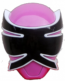Image - Pink Samurai Ranger Helmet.PNG | RangerWiki | FANDOM powered ...