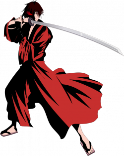 Samurai PNG images free download