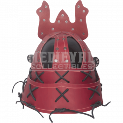Leather Samurai Helm - RT-225 from Medieval Armour