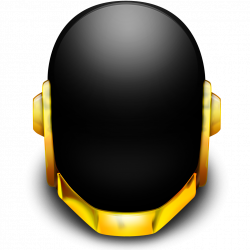 Guyman Helmet Icon | Daft Punks Iconset | Tsukasa-Tux