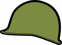 Combat helmet Army Soldier Clip art - Military Helmet ...