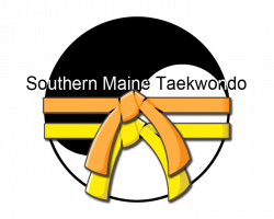 Orange and Yellow Belt - Southern Maine TaekwondoSouthern Maine ...