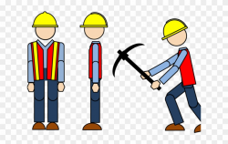 Construction Worker Clipart - Clipart Worker Png ...