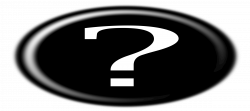 Clipart - Question Mark Button