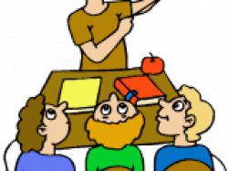 Picture Of A Teacher Teaching Clipart - #1 Clip Art & Vector Site •