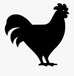 Chicken Poultry Png - Icon Ayam Png, Cliparts & Cartoons ...