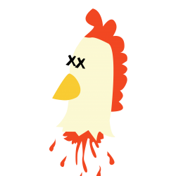 Dead chicken clipart images gallery for free download ...