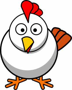 Image result for clipart chicken | Rock painting | Cartoon ...