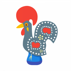 Rooster Icon - free download, PNG and vector