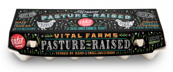 Cage Free Vs. Pasture Raised Eggs | BSF Eggs | Vital Farms