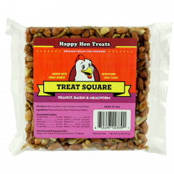 Treat Square – Happy Hen Treats