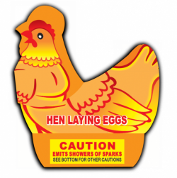 Hens Laying Eggs | Red Rhino Wholesale Fireworks