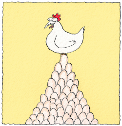 How Many Eggs Does a Chicken Lay in Its Lifetime? - The New ...