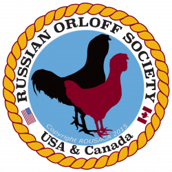 Russian Orloff Society of USA & Canada | Breed Standards