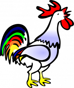 Rooster Clipart (53+)