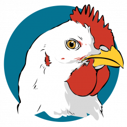 File:Chicken closeup 03.svg - Wikipedia