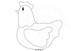 hen template - Yahoo Image Search Results | Pattern ...