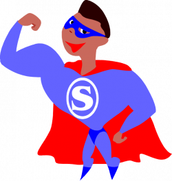 Free Superhero Clipart Images | Free download best Free Superhero ...