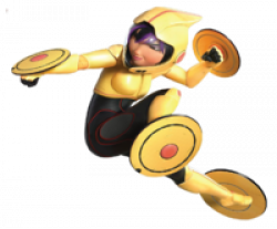 Big Hero 6 | Tidbits on This and That