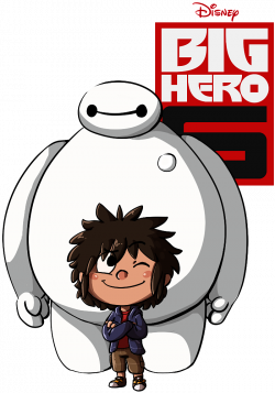 Big Hero 6 by techgnotic on DeviantArt