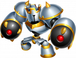 Garrison | Big Hero 6 Bot Fight Wiki | FANDOM powered by Wikia
