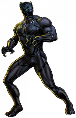 Black Panther Civil War by alexiscabo1 | Black Phanter (Marvel ...